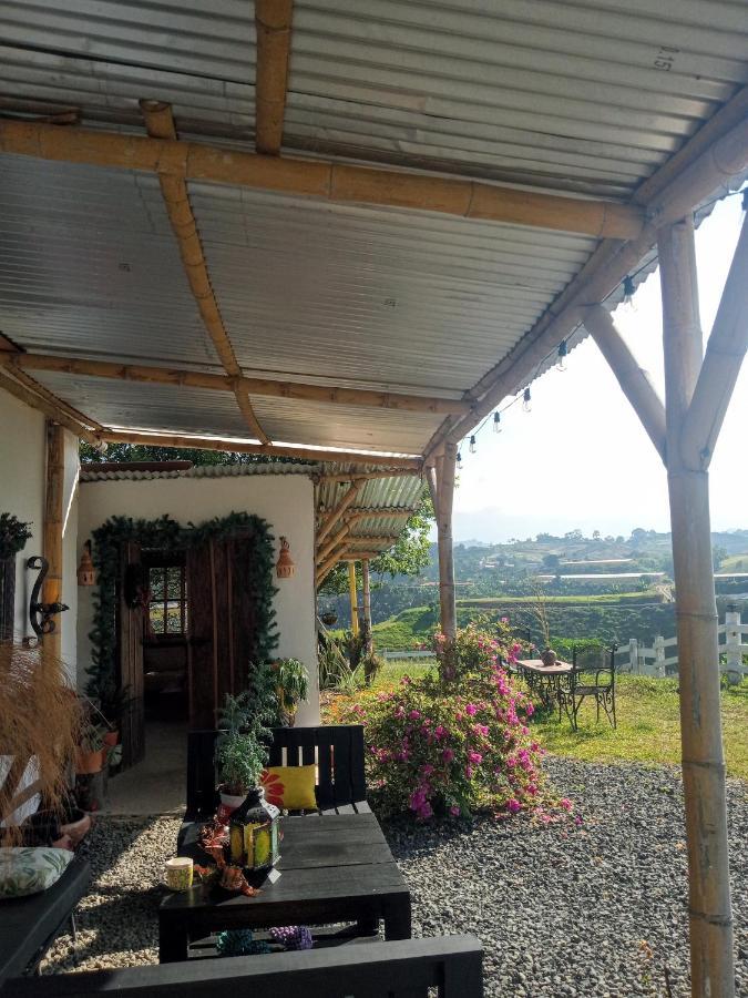 Rancho De Juancho Villa Pereira Luaran gambar
